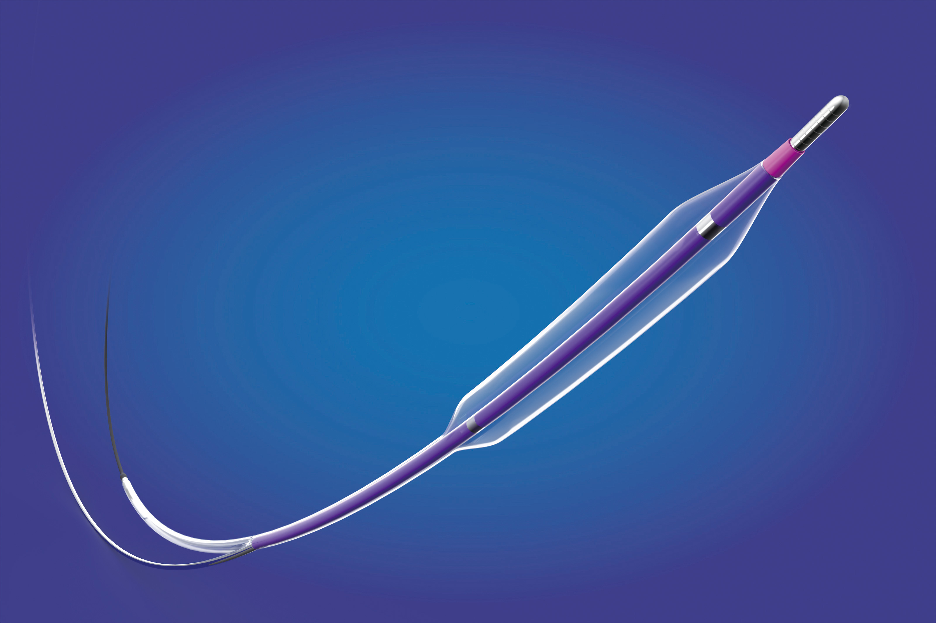 抱鱼?Vffish颅球囊扩张导管