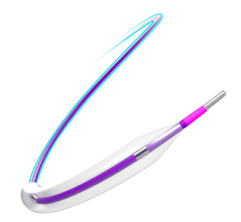 抱鱼?颅球囊扩张导管(图6)