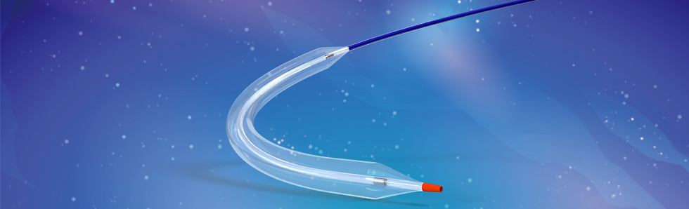 周游? Voyaging?球囊扩张导管(图1)